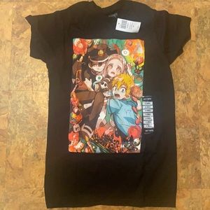 hanako shirt hot topic